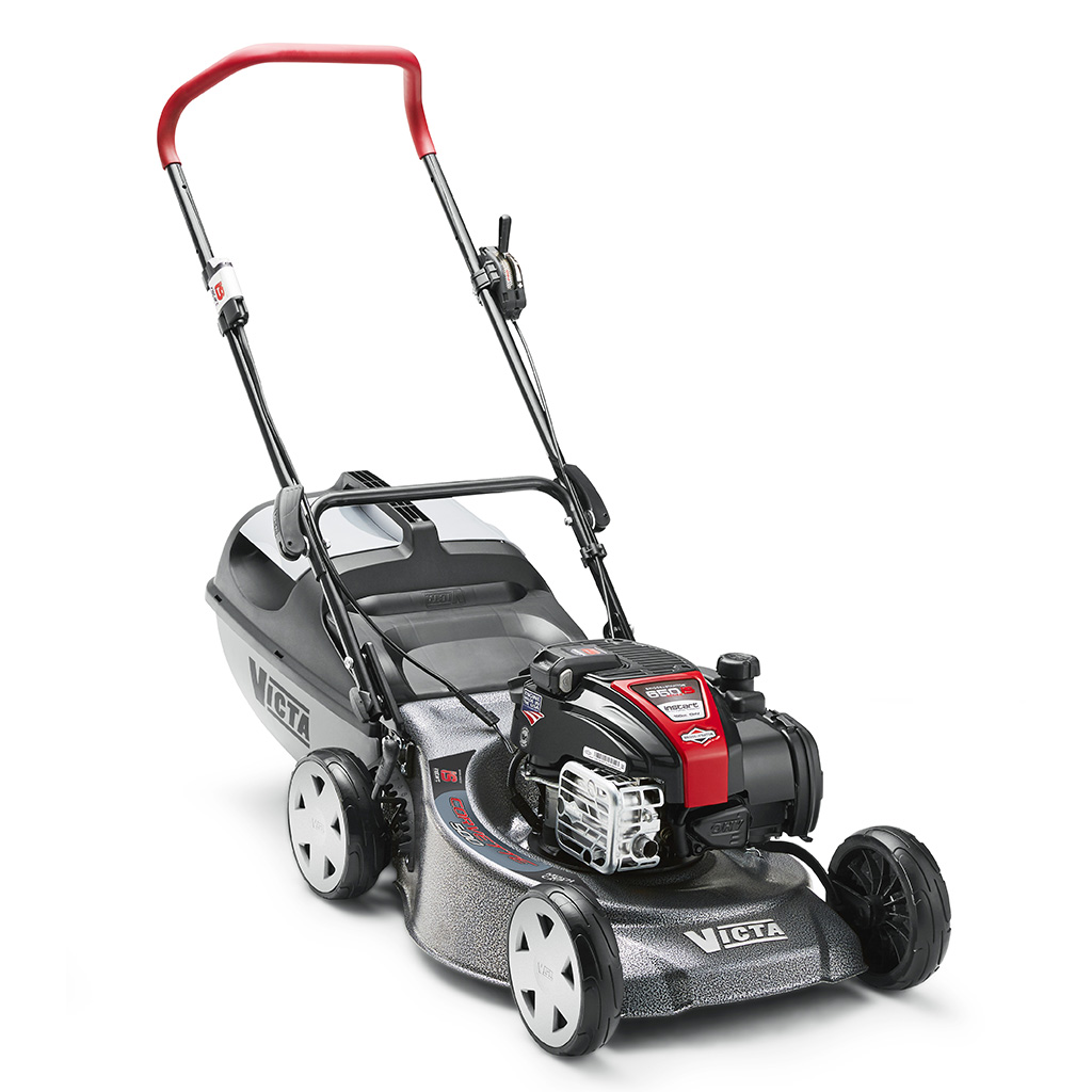 Victa lawn outlet mower n12437